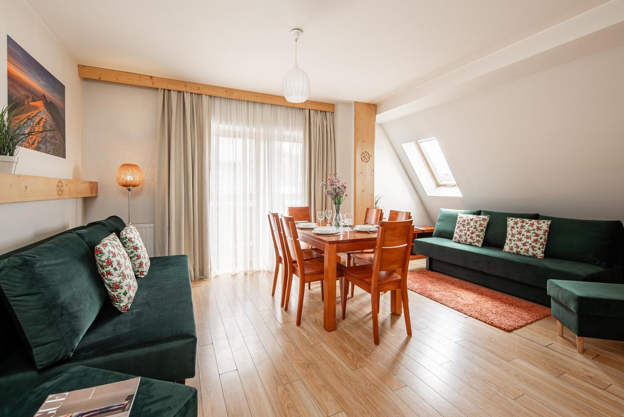 Apartment Smrekowa Lux *