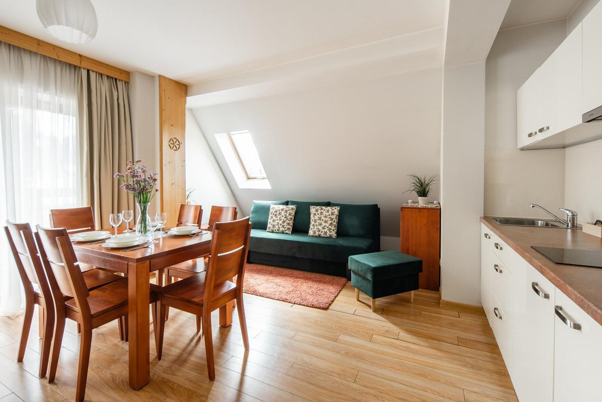 Apartment Smrekowa Lux Zakopane