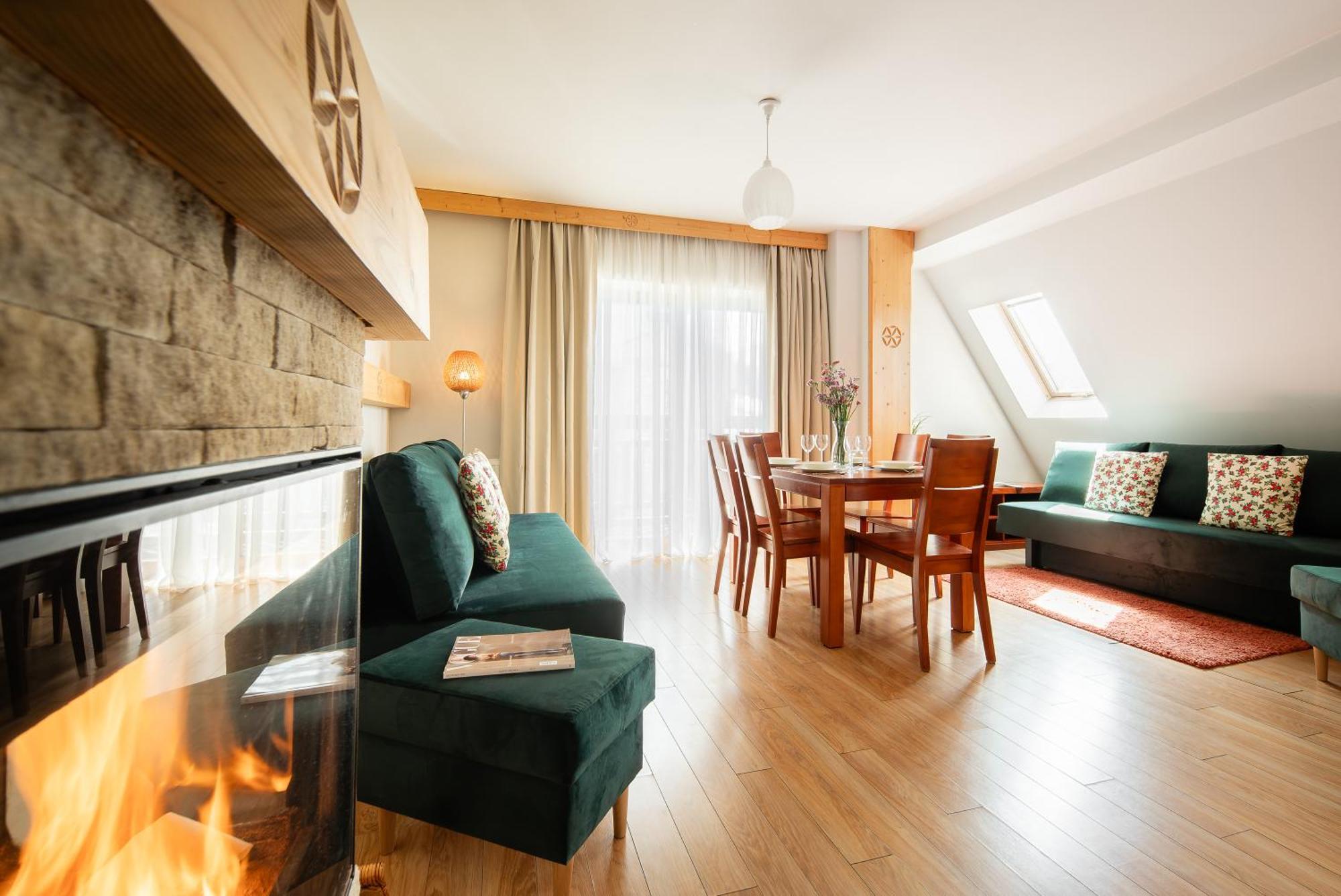 Smrekowa Lux Apartment