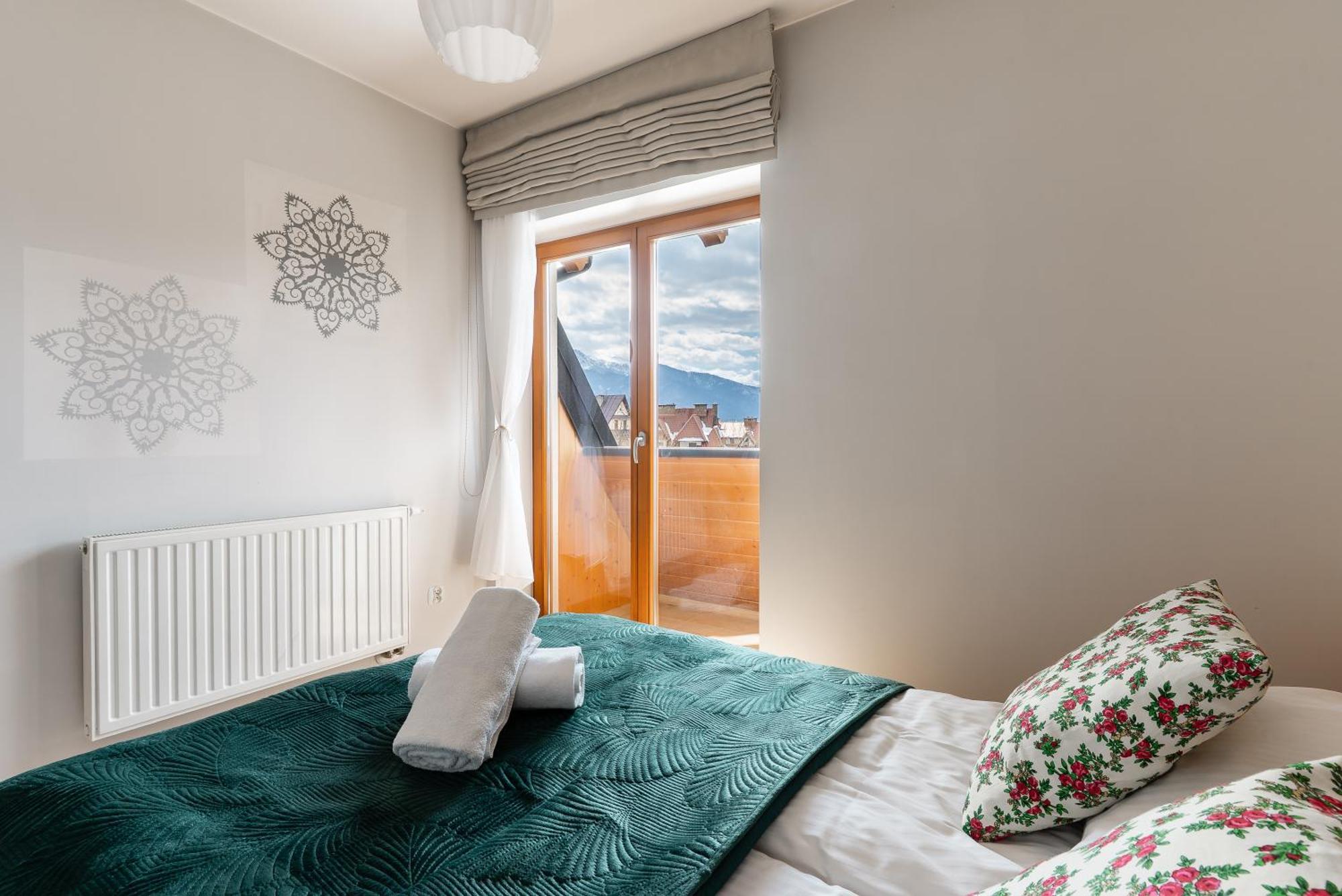 Smrekowa Lux Apartment Zakopane