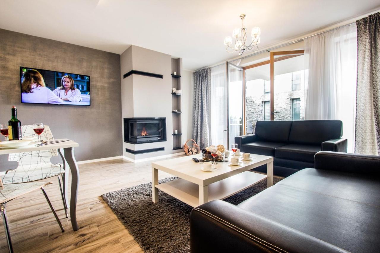 Smrekowa Lux Apartment