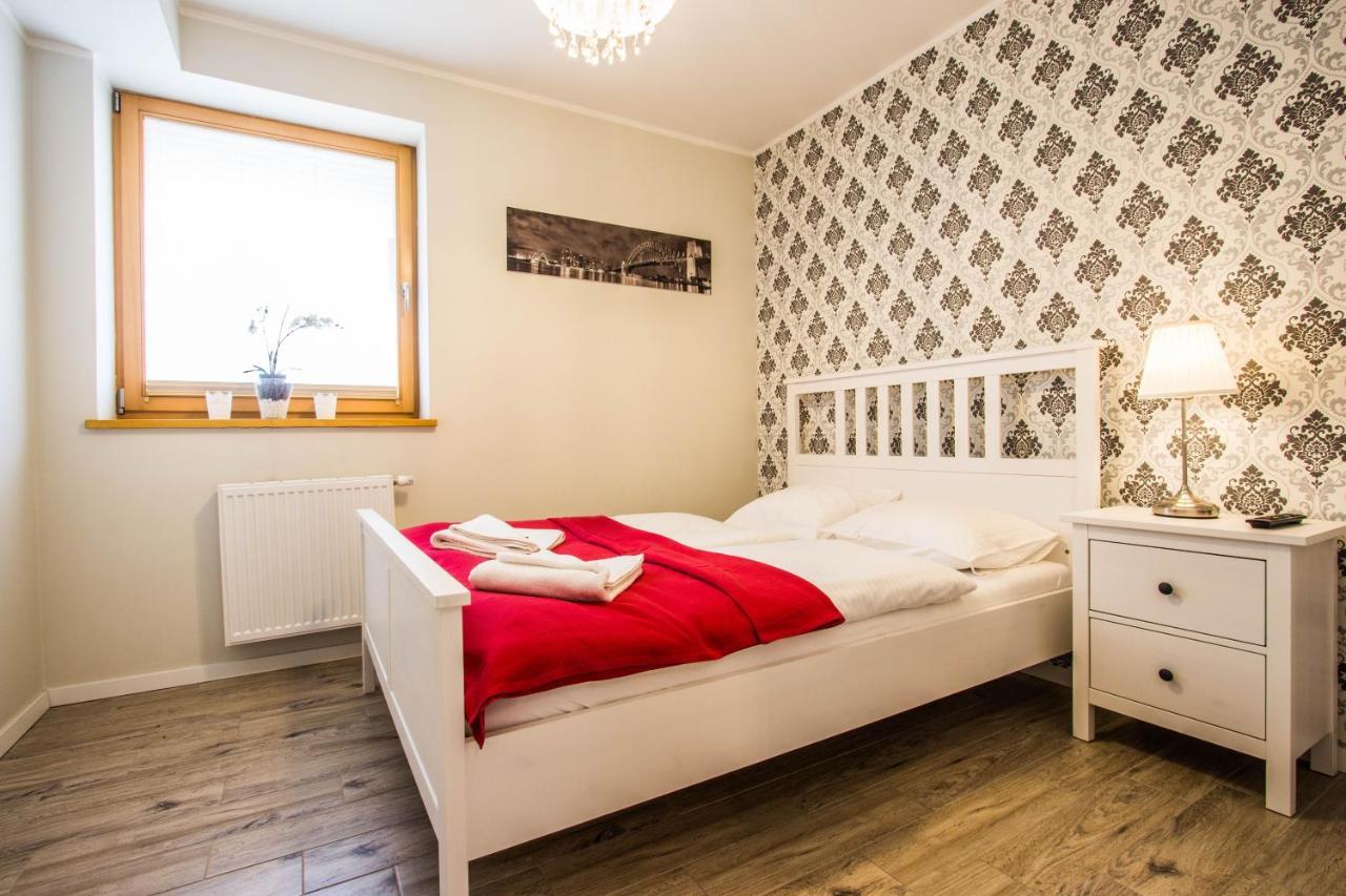 Apartment Smrekowa Lux