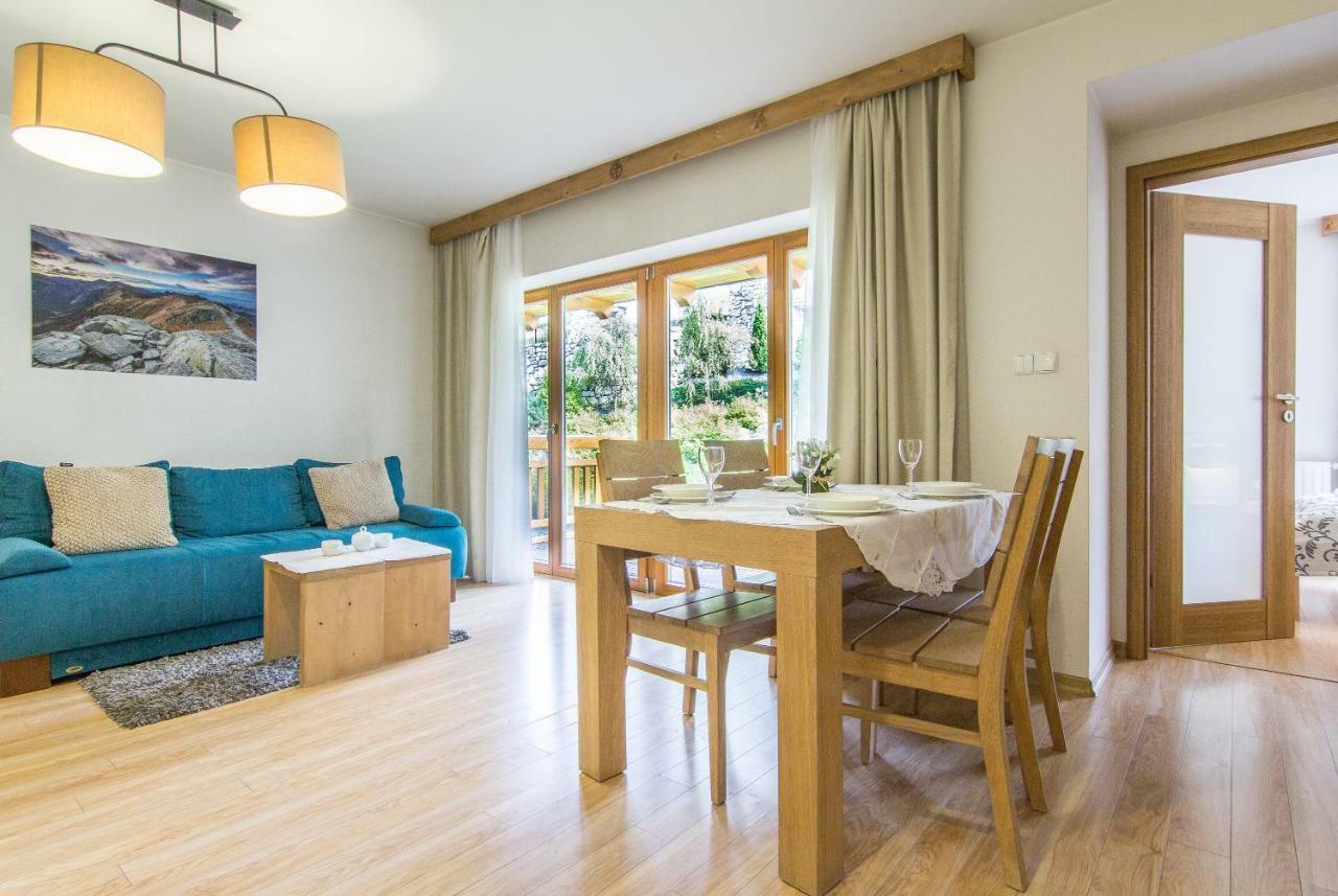 Smrekowa Lux Apartment *
